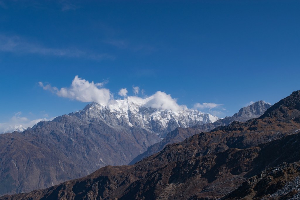 langtang valley trek Photo