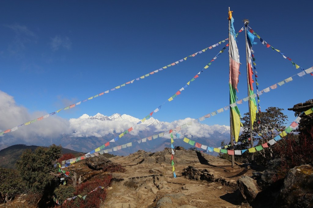 langtang valley trek Photo