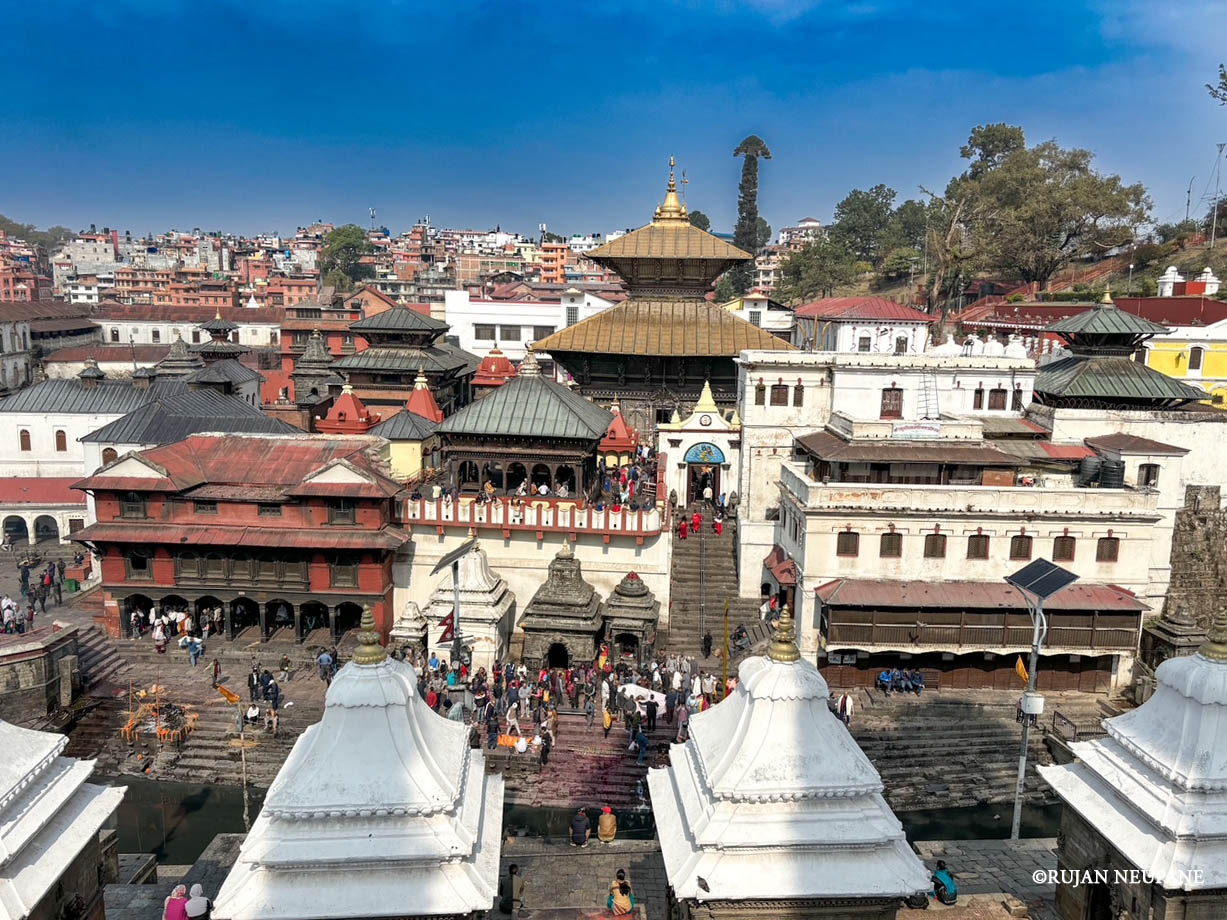 Pashupatinath Temple